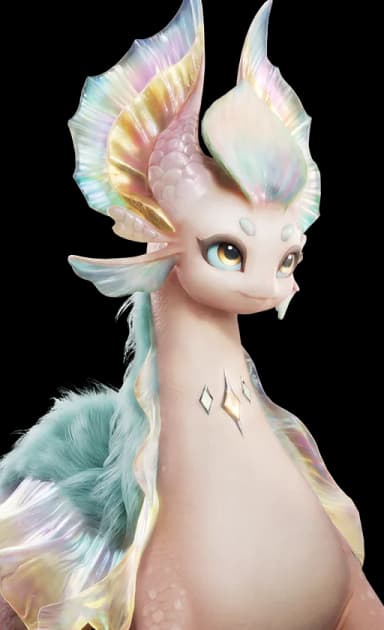 Glacy Prismana form