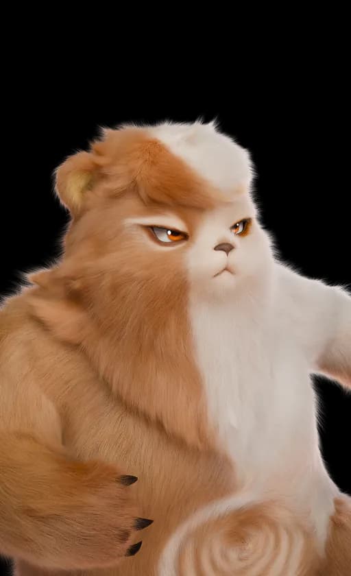 Grizbo, the Earth Aniimo that Holo-Battle Interlink fights as Alpha Grizbo on the right route from 8 October