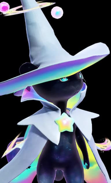 Stellarys Prismana form